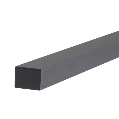 Uhlíková výstuha pre krk gitary Hosco, 480 mm (DM-CF2S)